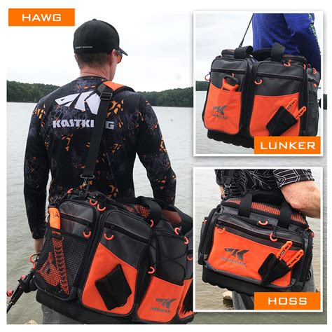Tackle Bags & Fishing Bags .